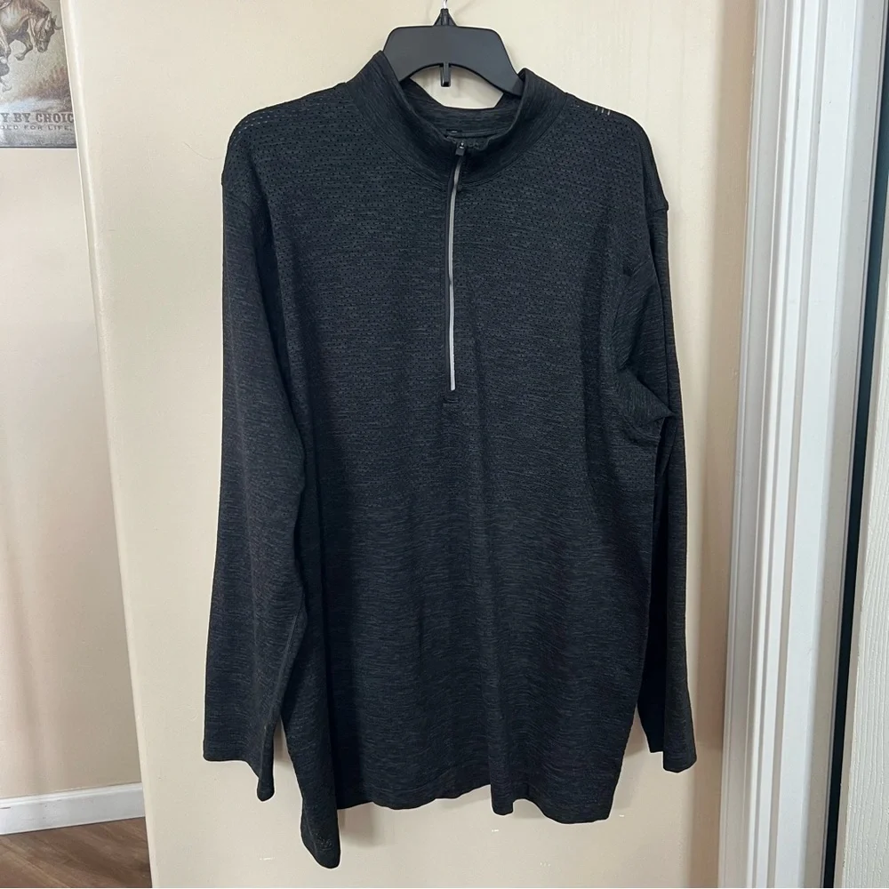 Lululemon Metal Vent Tech Midweight Half Zip